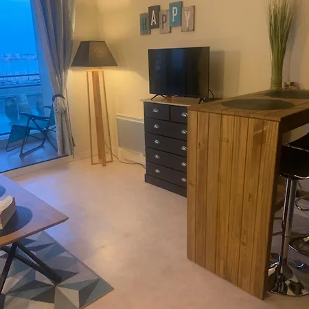 Le Vendee Globe Sous Votre Balcon Apartment La Chaume Exterior photo