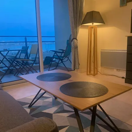Le Vendee Globe Sous Votre Balcon Apartment La Chaume Exterior photo