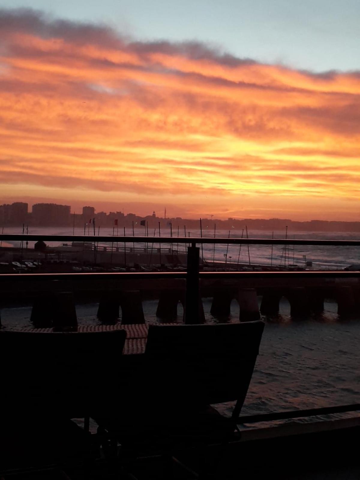 Le Vendee Globe Sous Votre Balcon *
